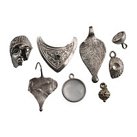 Byzantine Silver Artefact Group