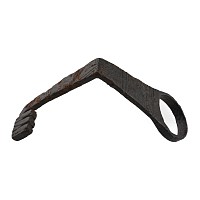 Late Roman Iron Latch Key