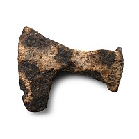 Late Roman Iron Axehead