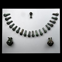 Greek Bronze Openwork Pendant Collection