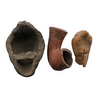 Western Asiatic Terracotta Artefact Group