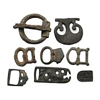 Roman to Medieval Bronze Artefact Collection