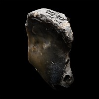 Stone Age Homo Heidelbergensis Flint Tool from Happisburgh