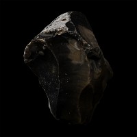 Stone Age Homo Heidelbergensis Flint Tool from Happisburgh