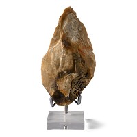 Stone Age Acheulean Flint Handaxe
