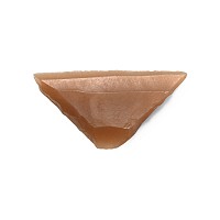 British Stone Age Triangular Flint Arrowhead from Farnham