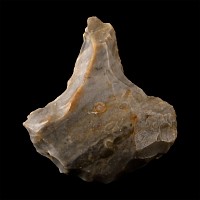 British Stone Age Flint Awl from Farnham