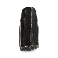 Stone Age Obsidian Barrel Blade Core
