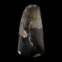 Stone Age Polished Axe Head