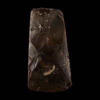 'Published Lord McAlpine' Stone Age Polished Axe Head