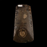 'Published Lord McAlpine' Stone Age Polished Axe Head
