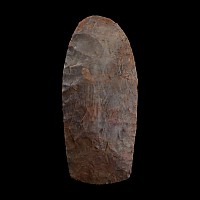Stone Age Tenerian Axe Head