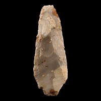 Stone Age Hafted French Knife