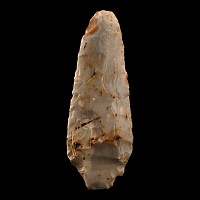 Stone Age Hafted French Knife