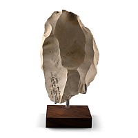 Stone Age Flint Core