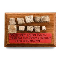 Roman Mosaic Tile Group
