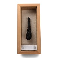 Meteorite Crater Tektite Specimen