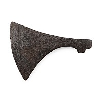 Viking Iron Fighting Broad Axehead