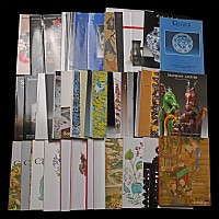 Christie's, Sotheby's, Piasa, Tajan, Beaussant Lefevre and Other Asian Art Auction Catalogues - 51 Titles