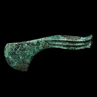 Large Bronze Age Socketted Axehead