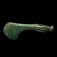 Large Bronze Age Socketted Axehead