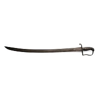 Napoleonic Infantry Officer's Sabre
