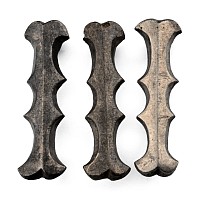 Viking Period Silver Belt Mount Group