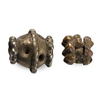 Viking Period Silver Beads