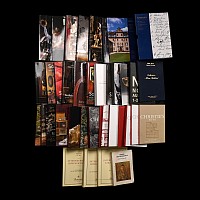 Sotheby's, Christie's and Other American, English and European Antique and Interiors Art Auction Catalogues - 40 Titles