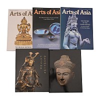Publications on Chinese and Asian Art - 5 Titles