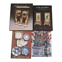 Publications on Chinese and Asian Art - 4 Titles