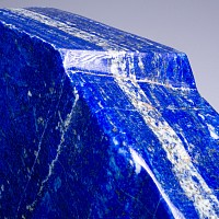 Large Freeform Lapis Lazuli Sculpture