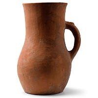 Amlash Terracotta Jug