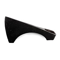 Viking Age Iron Socketted Bearded Axehead