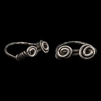 Celtic Silver Ring