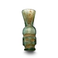 Western Asiatic Miniature Glass Vessel