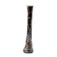 Roman Iridescent Glass Flask