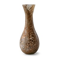 Roman Piriform Glass Flask