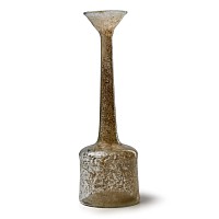 Roman Glass Flask