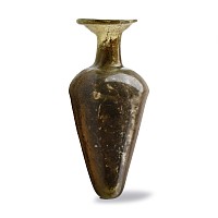 Roman Glass Flask