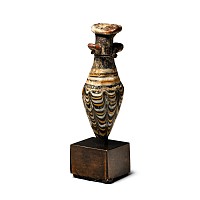 Achaemenid Miniature Core-Formed Glass Alabastron