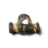 Celtic Bronze Toggle Fastener