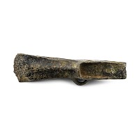 British Bronze Age Looped Palstave Axehead
