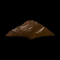 Egyptian Stone Age Triangular Knife