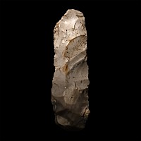 British Stone Age Flint Axehead