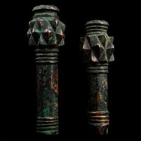 Luristan Bronze Macehead Collection