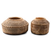 Mesopotamian Stone Bowl Collection