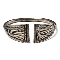Viking Age Silver Bracelet