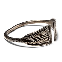 Viking Age Silver Bracelet