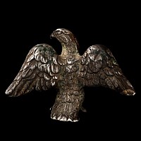 Roman Silver Military Eagle